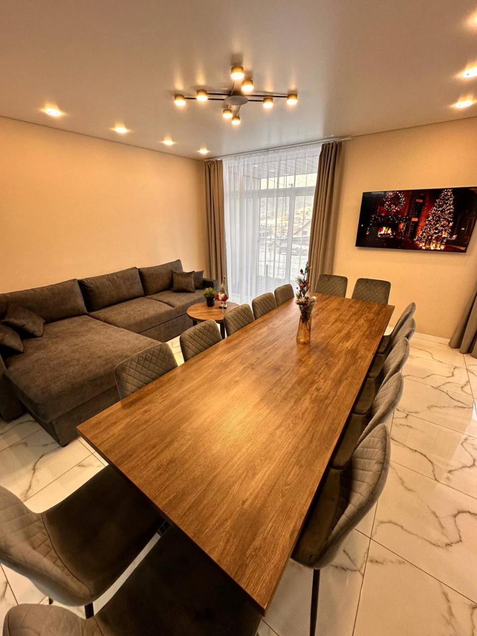 Апартаменты Park House Поляница Экстерьер фото