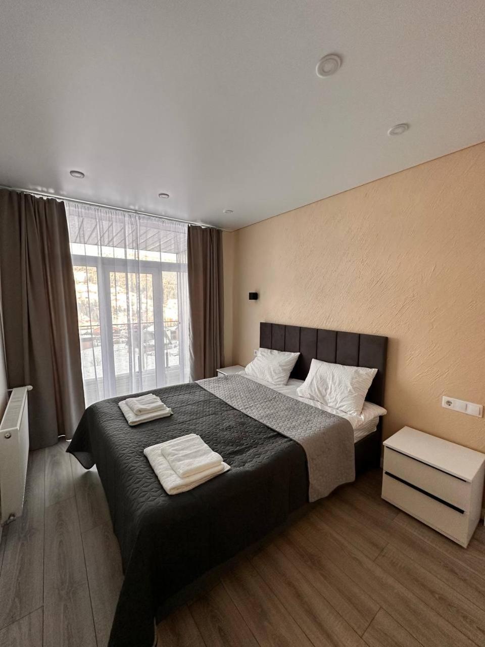 Апартаменты Park House Поляница Экстерьер фото